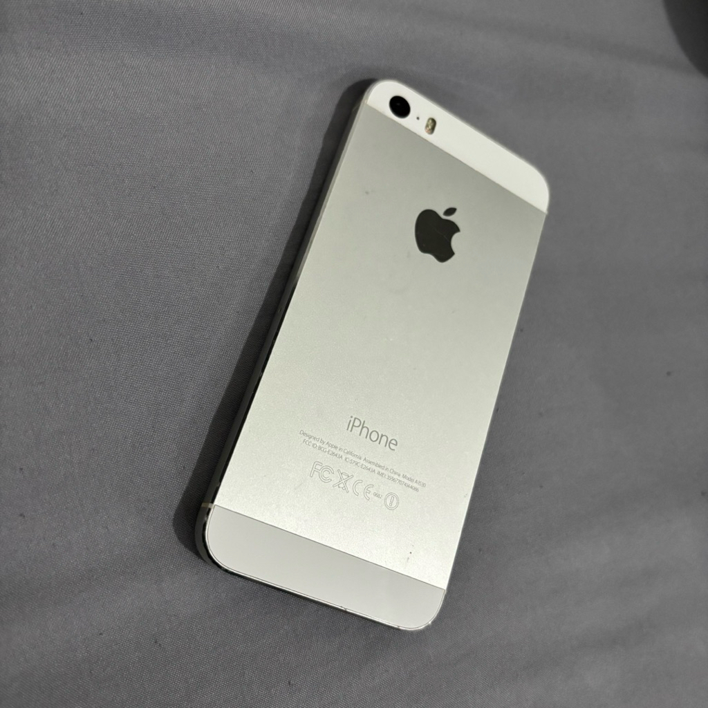 IPHONE 5S SECOND IBOX