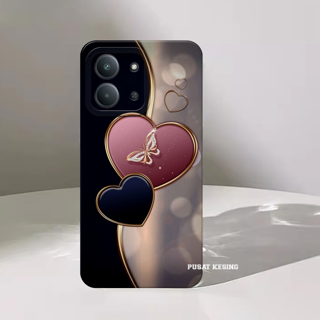 Case Xiaomi Redmi 15C Terbaru - Softcase Xiaomi Redmi 15C - Case Procamera Casing Hp Xiaomi Redmi 15