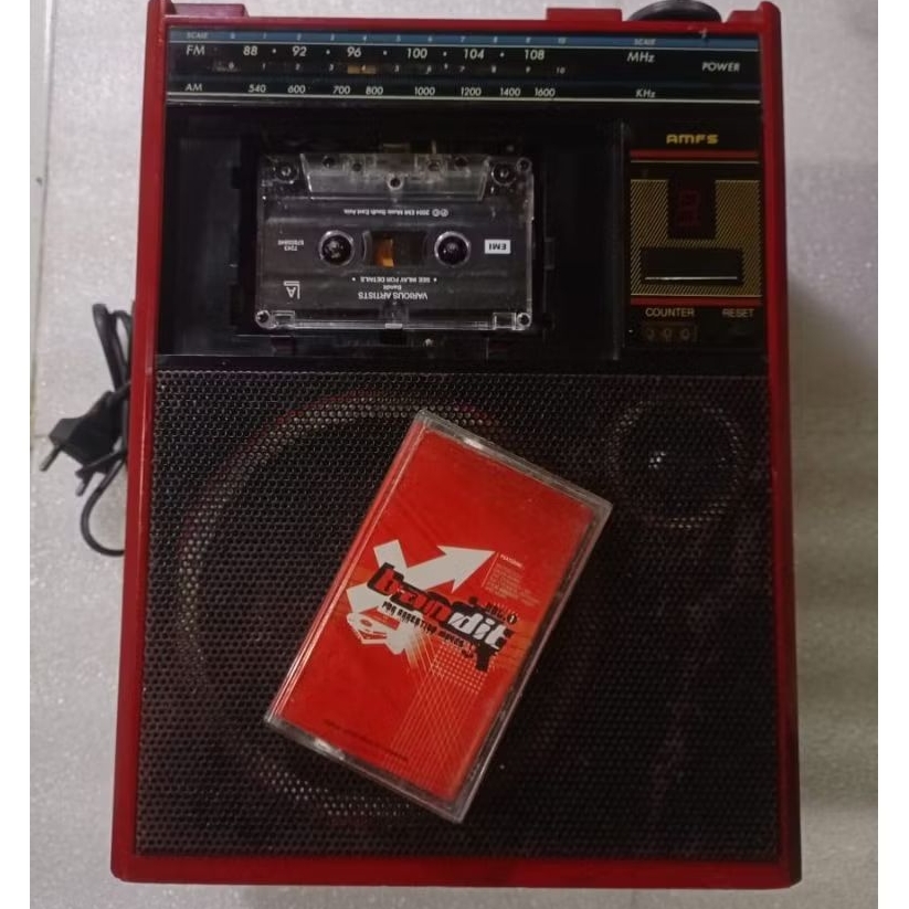 Radio Tape Tens KE_120N