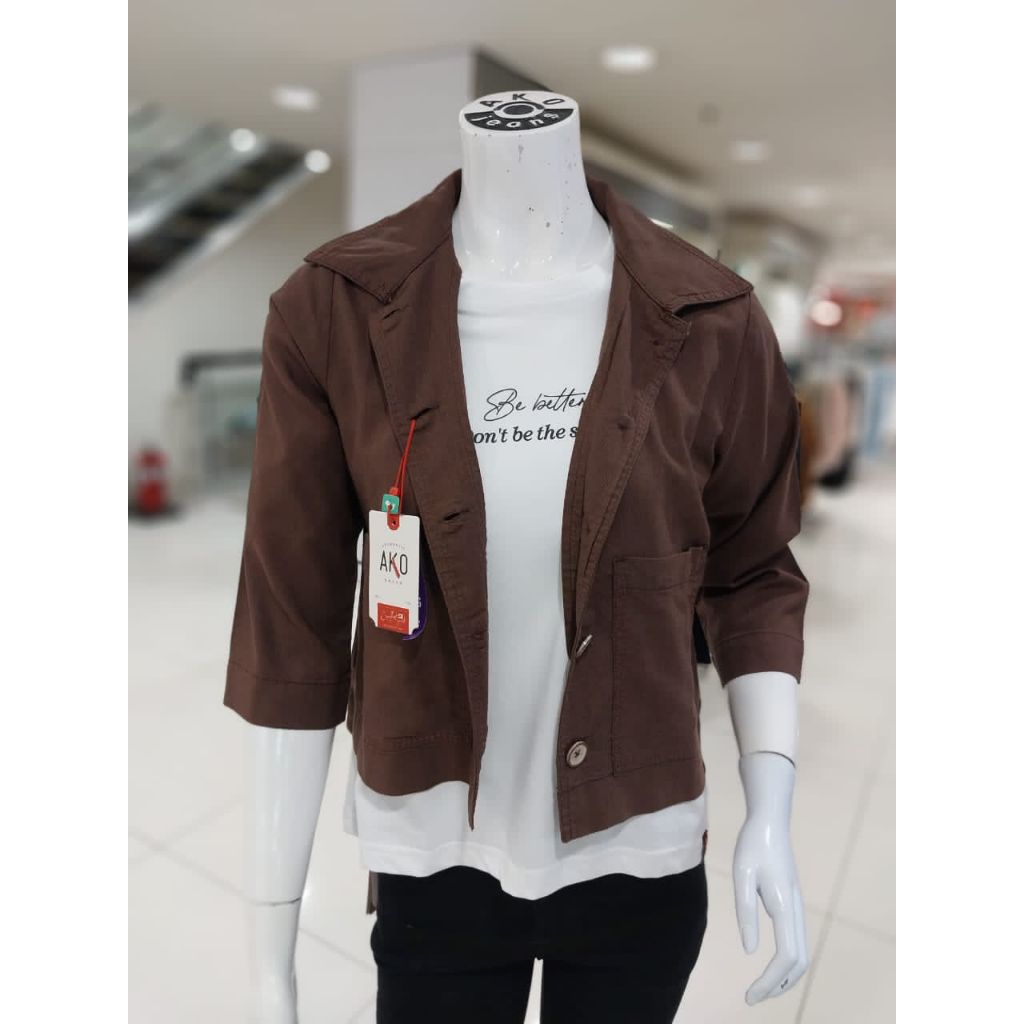 Blazer wanita AKO Jeans