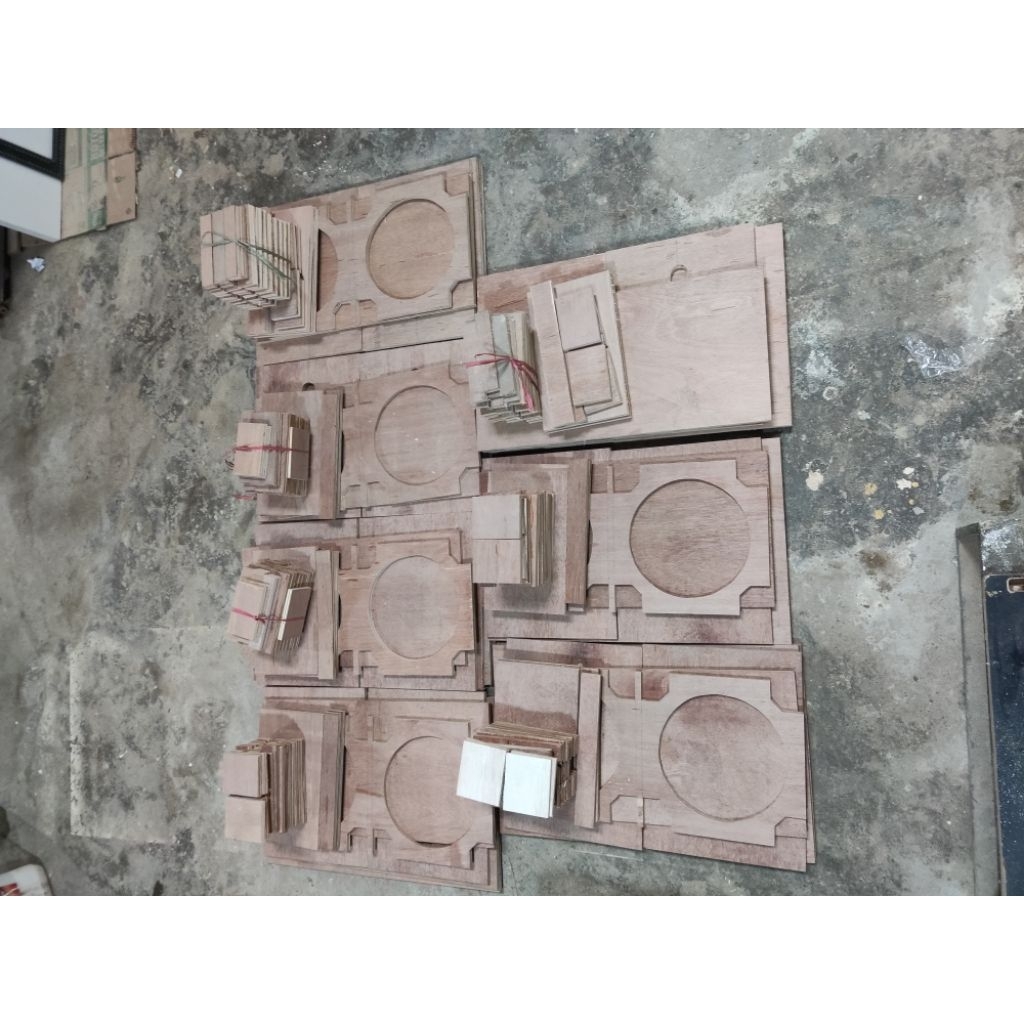 POTONGAN BOX PLANAR BREWOG 12 INCH 15MM-18MM