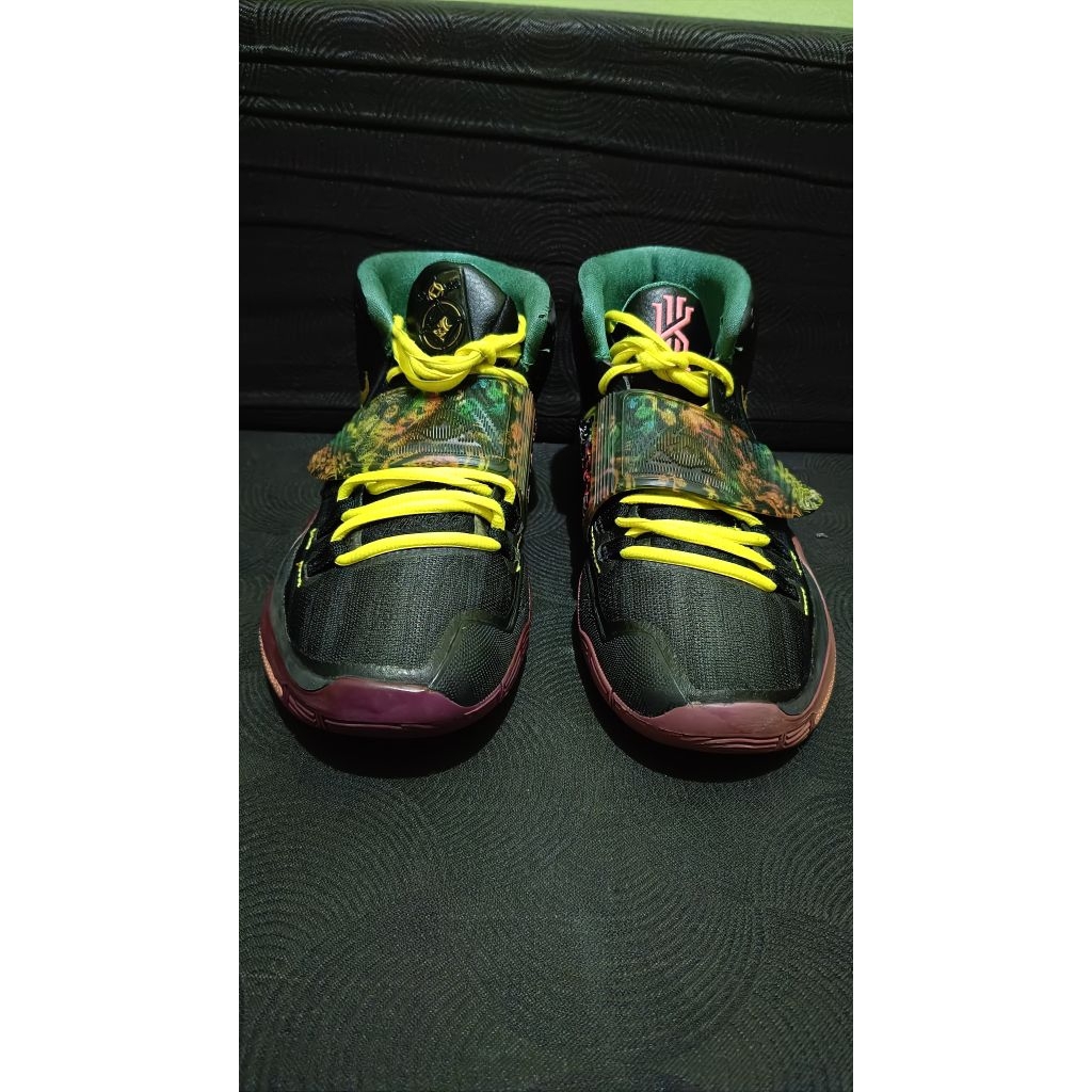 Kyrie's 6 Chinese new year 2020