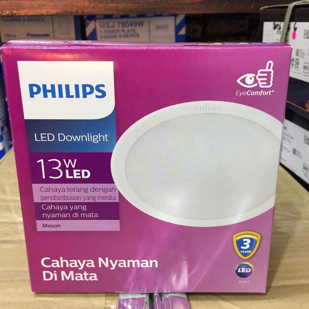 downlight philips meson 13 watt