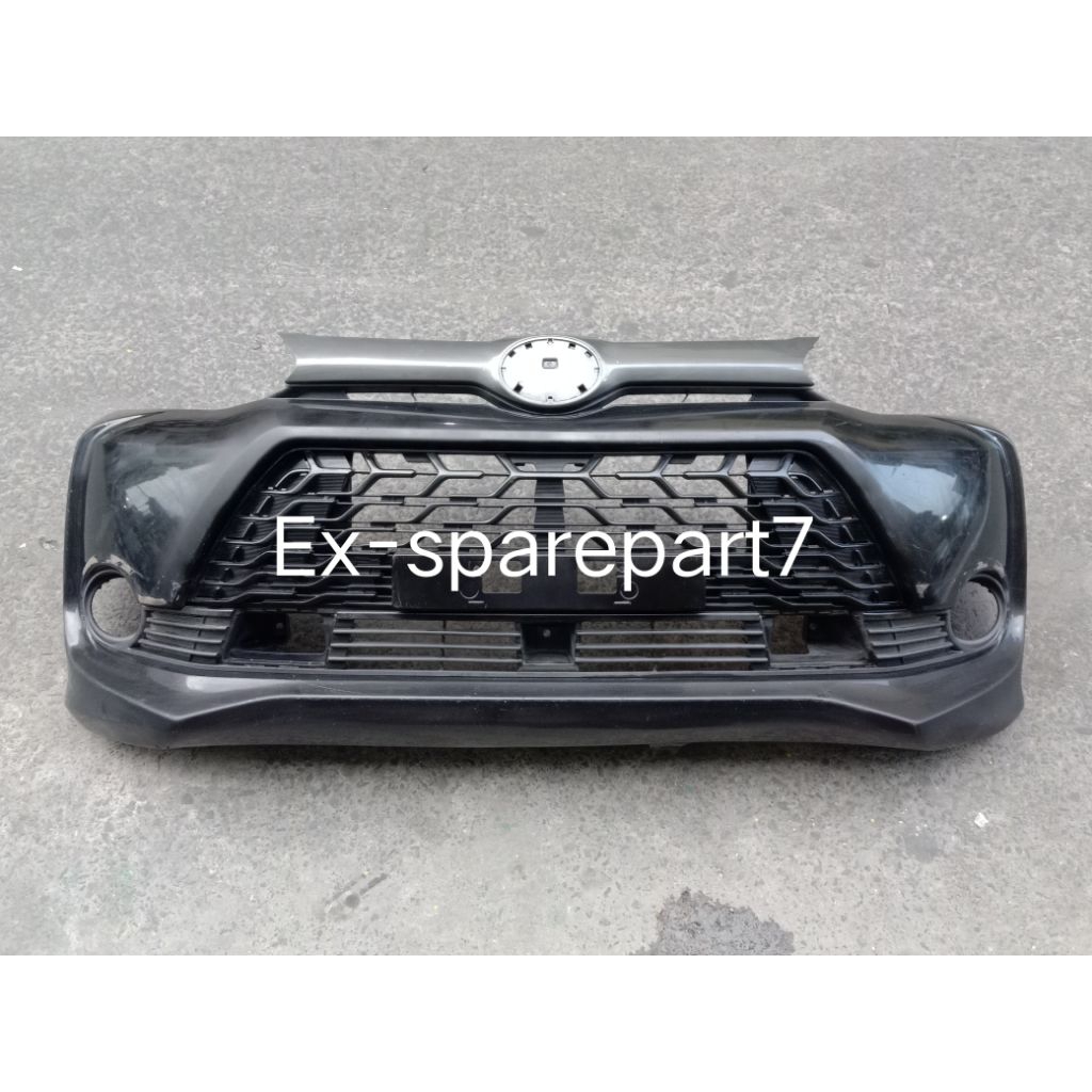 Bumper depan avanza veloz 2015 2016 2017 2018