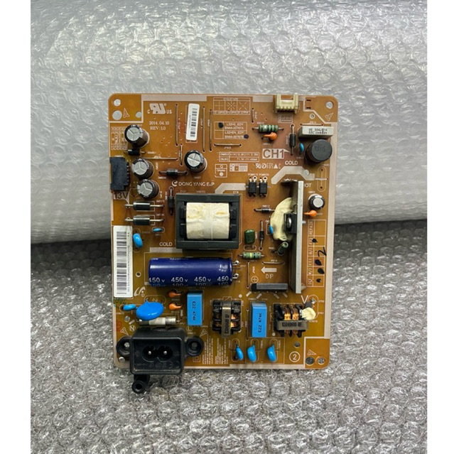 PSU TV SAMSUNG UA32FH4003 - POWER SUPLAY TV LED SAMSUNG UA 32FH4003R