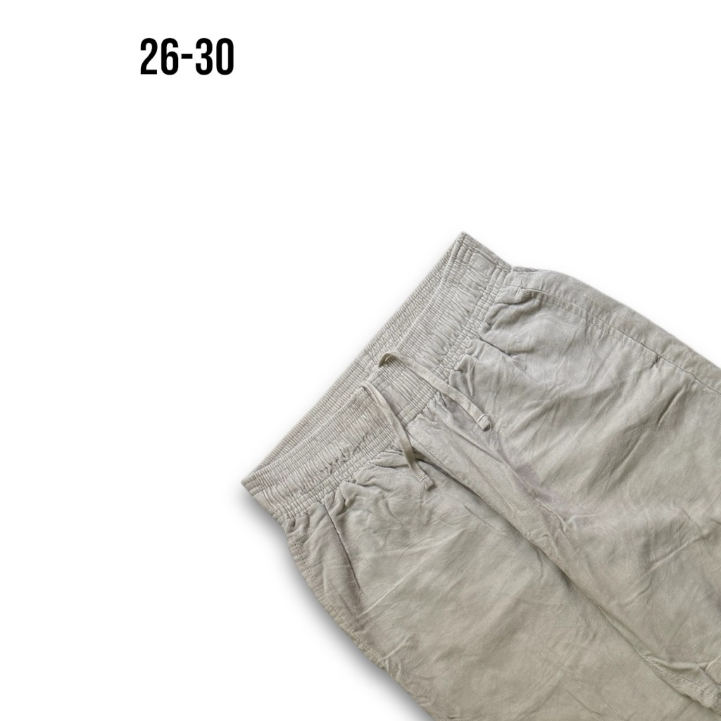 GU Relax Pants Corduroy
