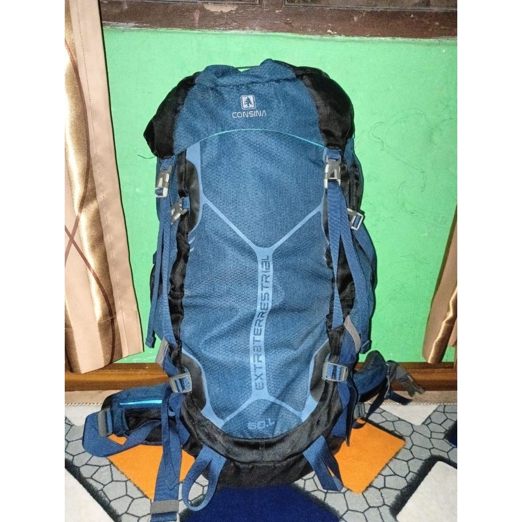 carrier consina 60 Liter