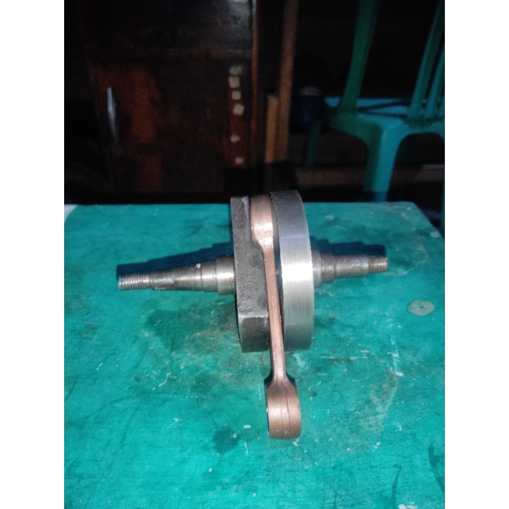 Kruk as vespa as kecil