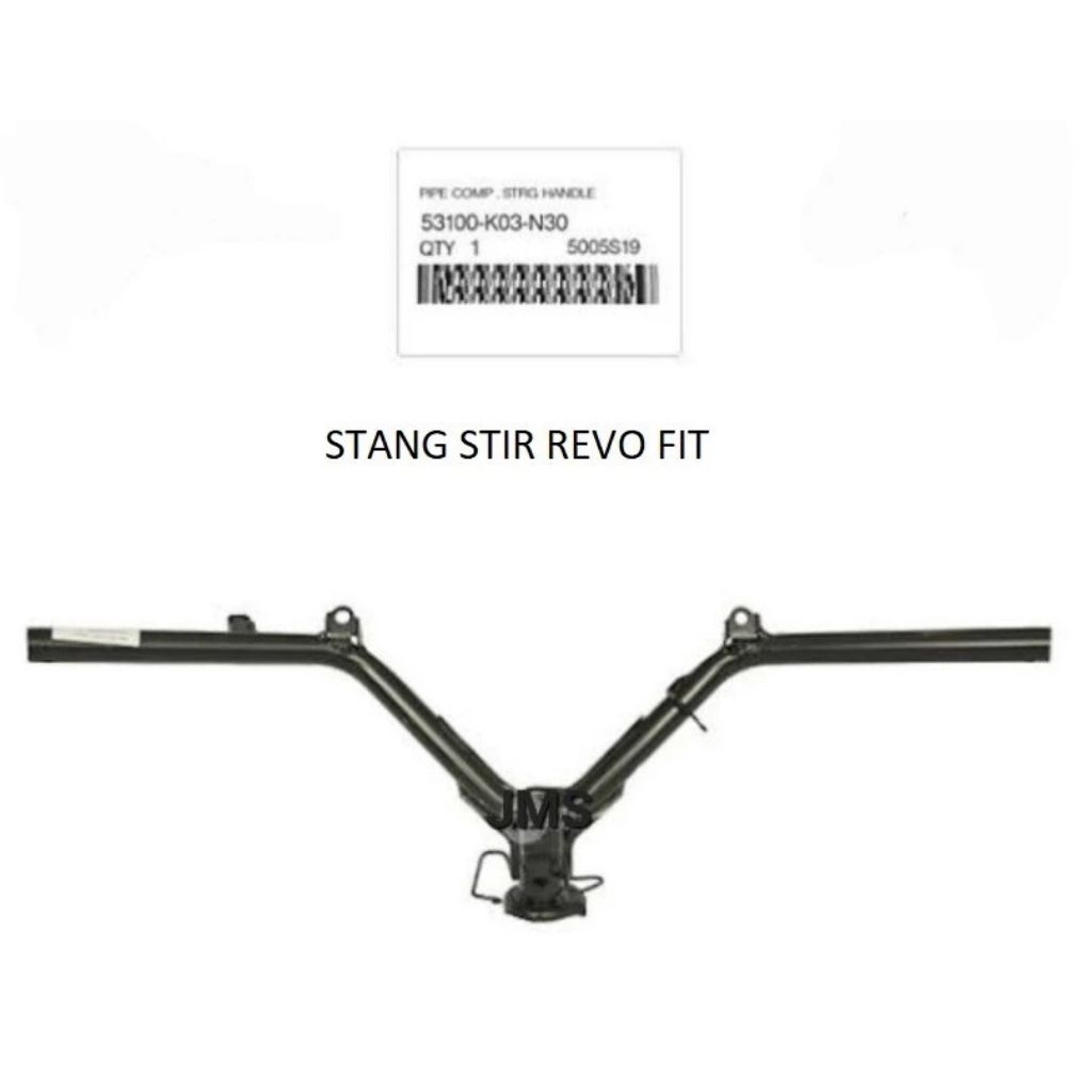 Stang Stir Revo FI Injeksi-53100K03N30