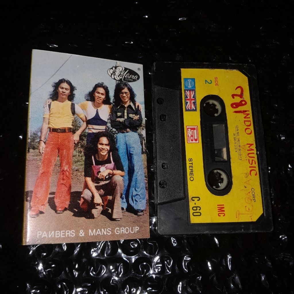 kaset panbers & mans group