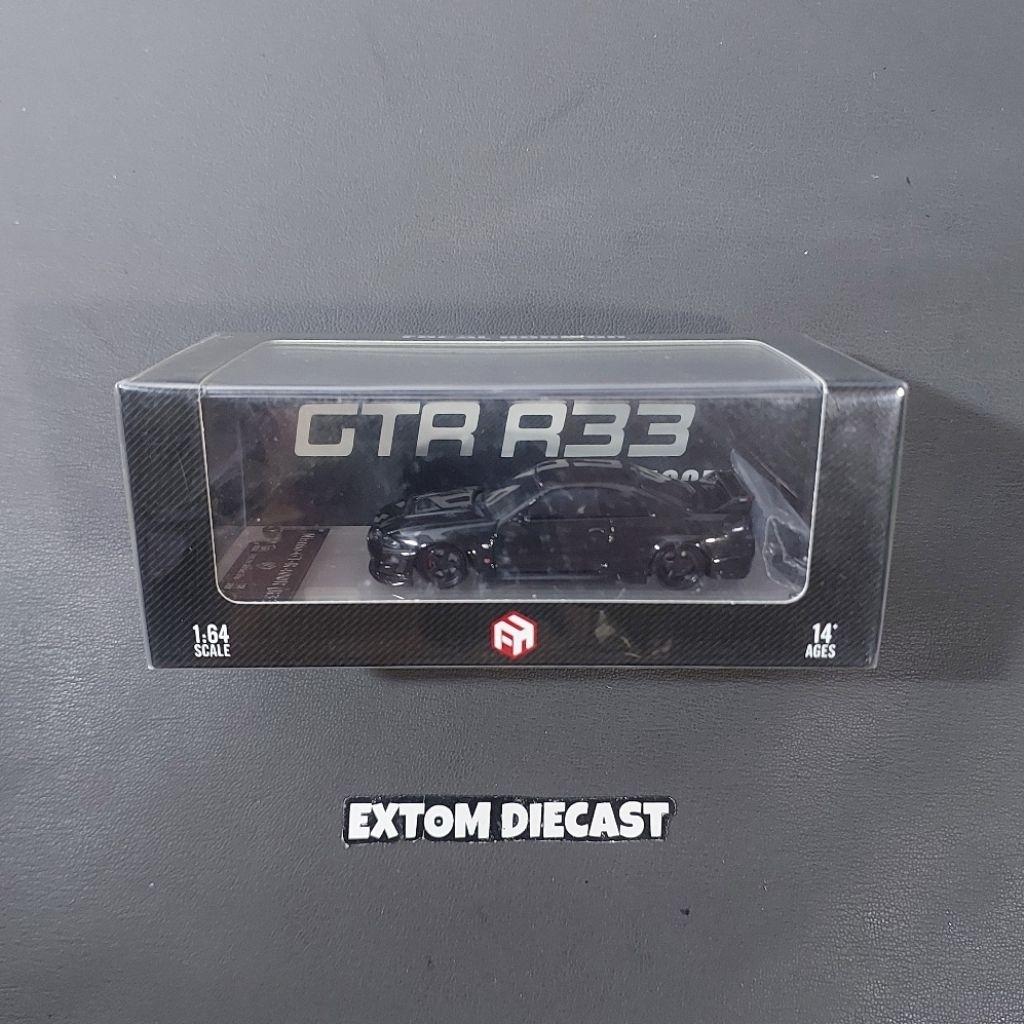 Focal Horizon Nissan Skyline R33 Nismo 400R Full Carbon