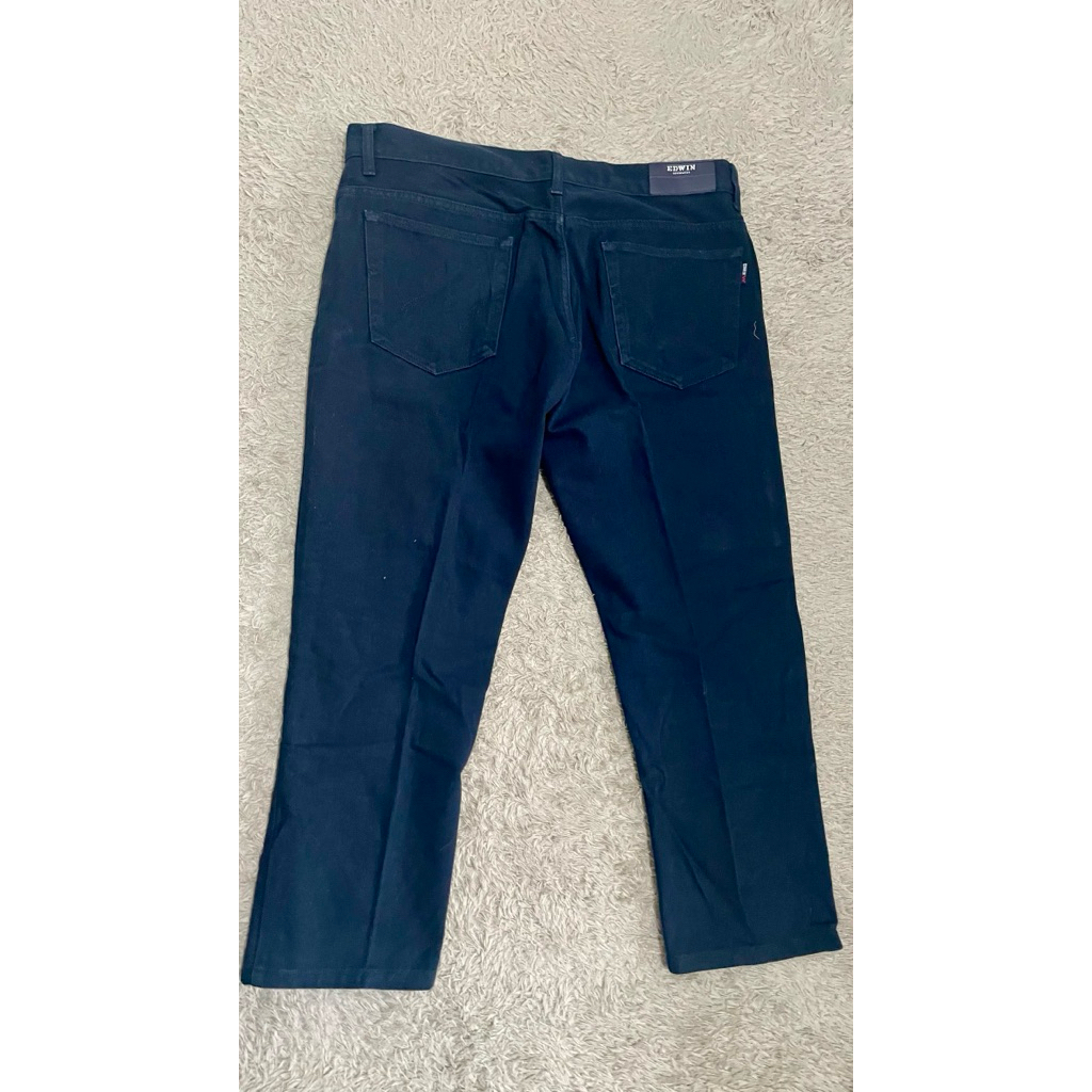 Preloved Jeans Pria Edwin Denimwear