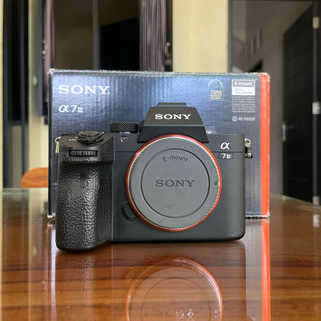 KAMERA SONY A7iii MARK3