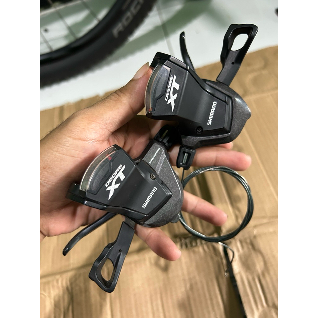 Mini Groupset Deore XT M8000