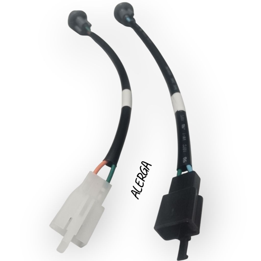 KABEL FITTING LAMPU SEN DEPAN MOTOR HONDA BEAT KA-1/GENIO