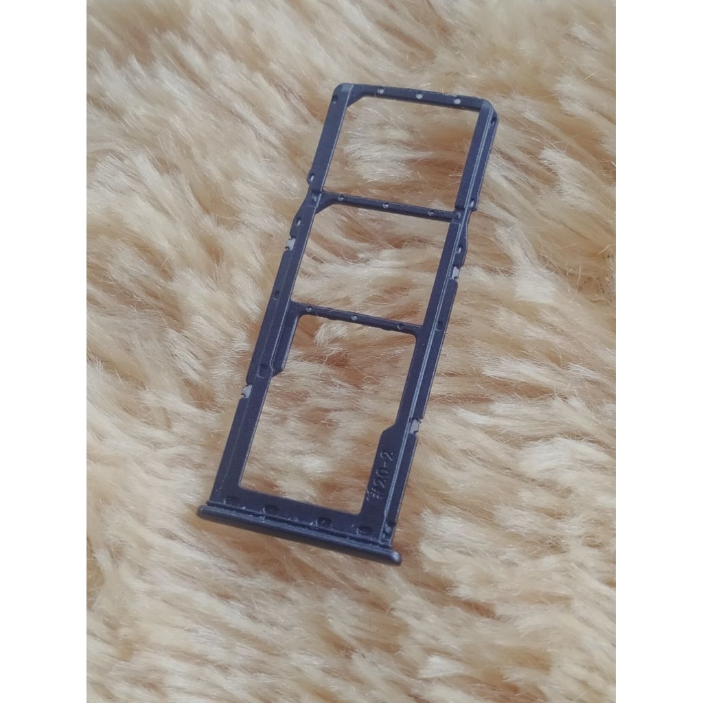 sim tray samsung a30s a307 copotan