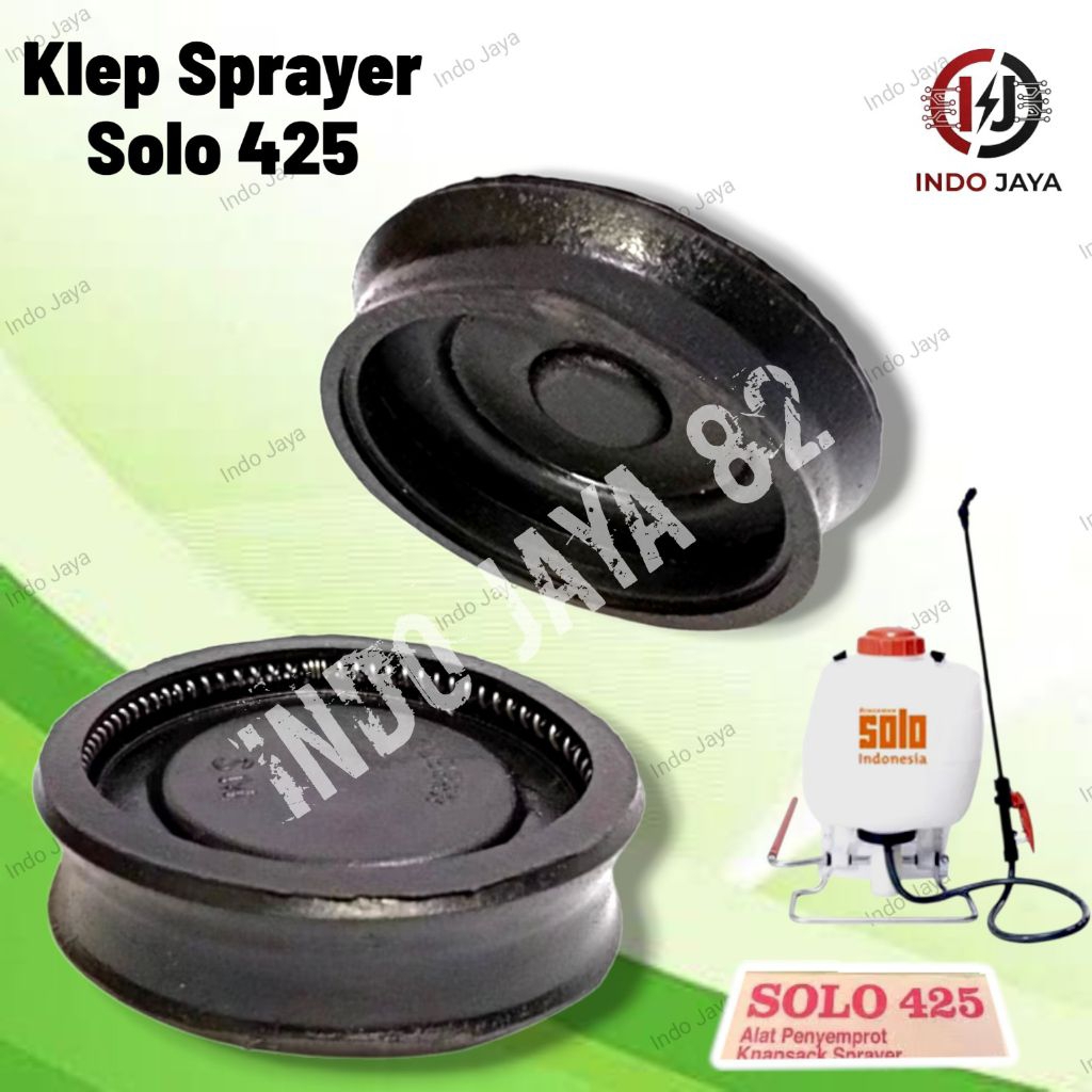 klep Tangki semprot Solo 425