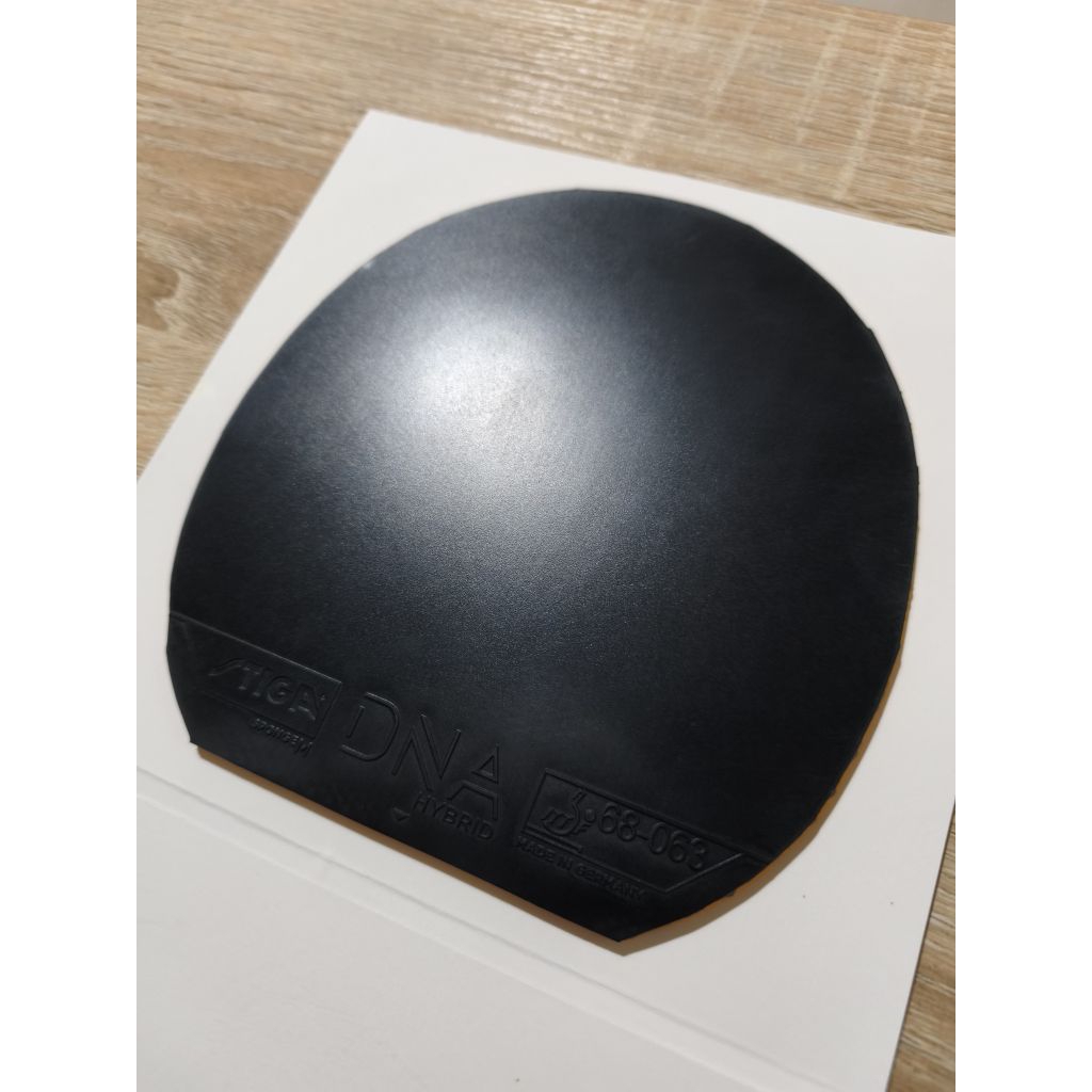 Stiga DNA Hybrid Hitam Second Bagus