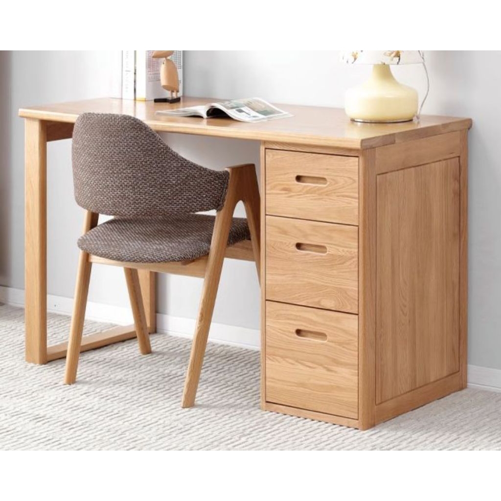 meja kantor meja sekertaris meja kayu jati meja kantor laci meja kantor minimalis modern meja kantor