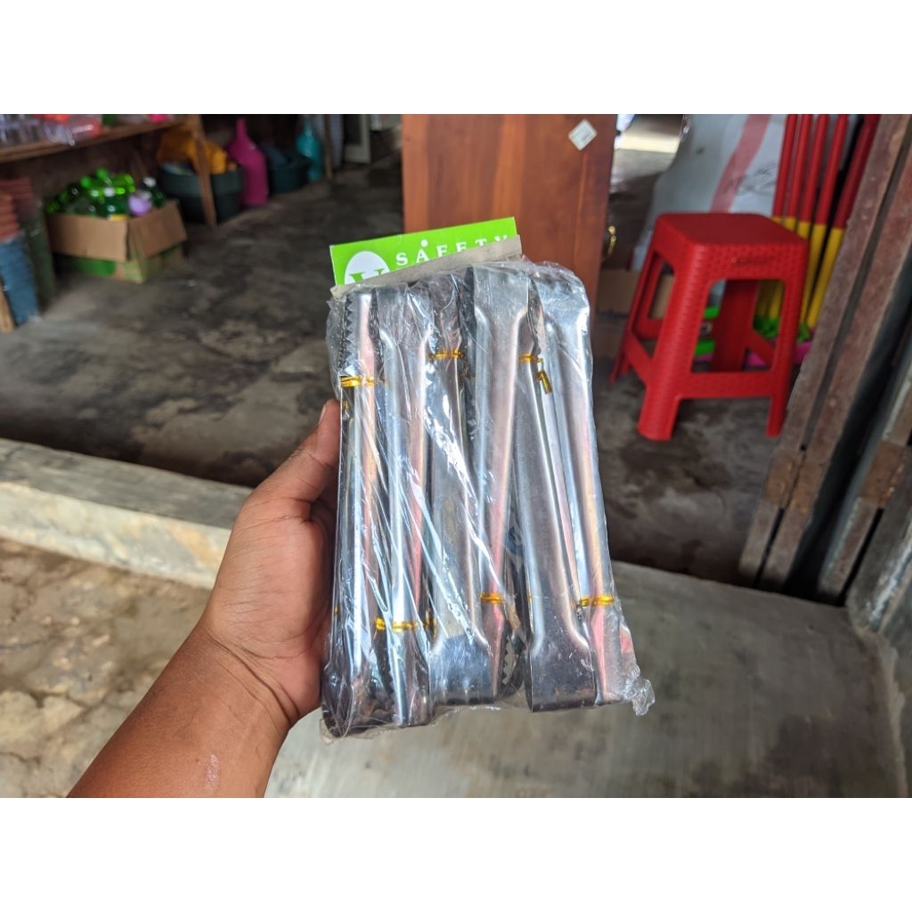 capitan mini stainless serbaguna