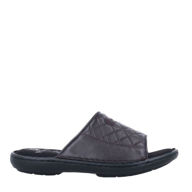 Bocorocco U. Bruno 08 Testa Di Moro - Sandal Pria Daily/Haji/Umrah - Halal & Nyaman