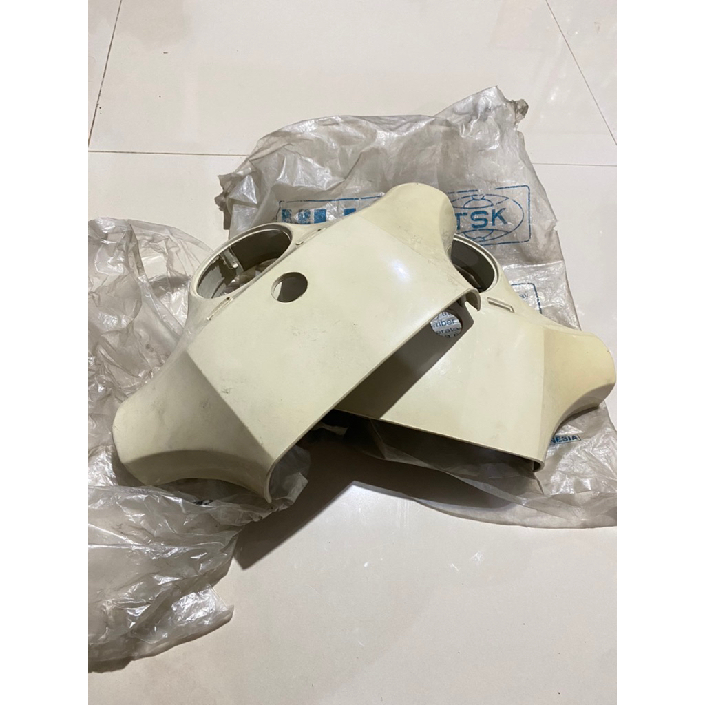 batok atas vespa px tua speedo bulat nos bagus