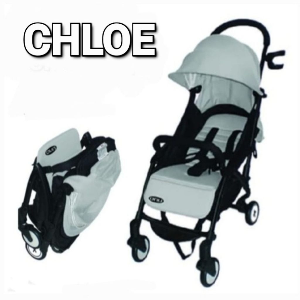 Stroller Babyelle Matrix SP 516 / Babyelle Zoom / Gea Oryn / Chloe Uno