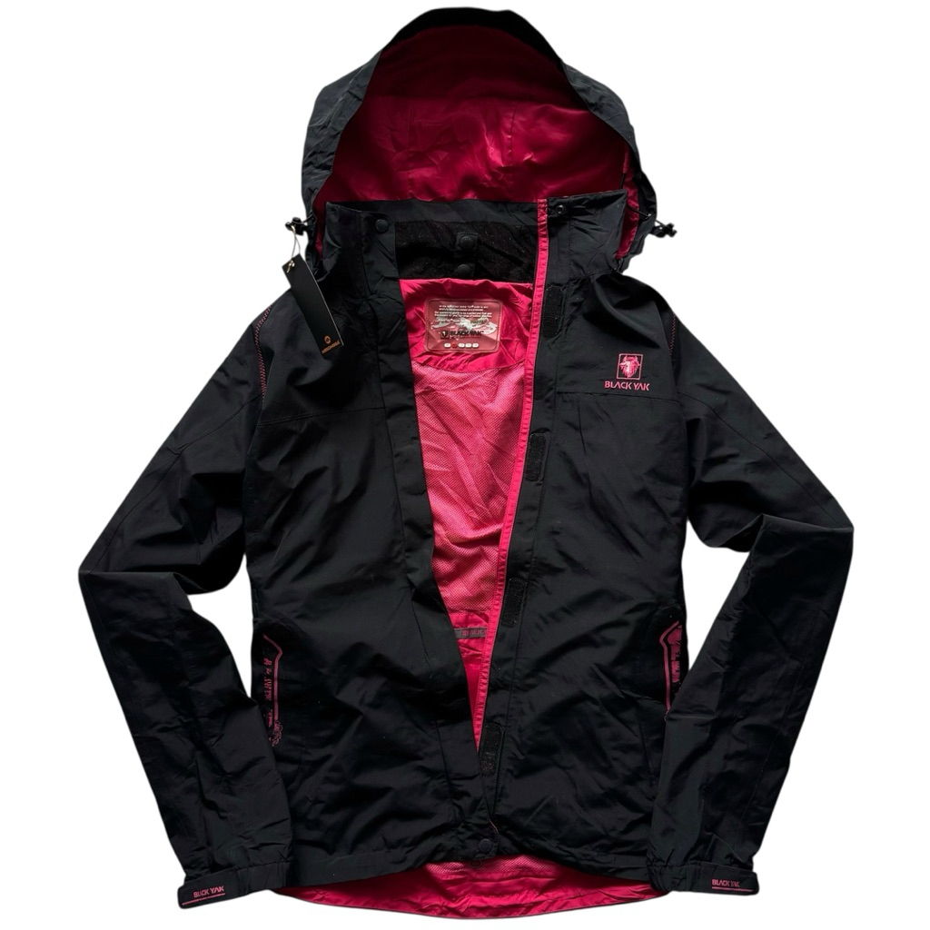 Jacket Outdoor Blackyak Gore-Tex