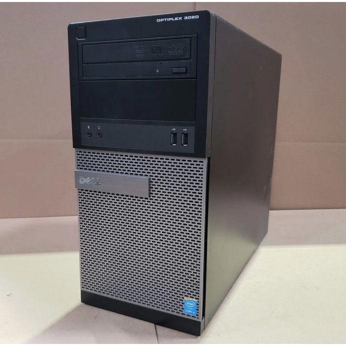 CPU BuiltUp DELL 3020, Core i5 Gen 4, RAM 8GB, HDD 1 TB