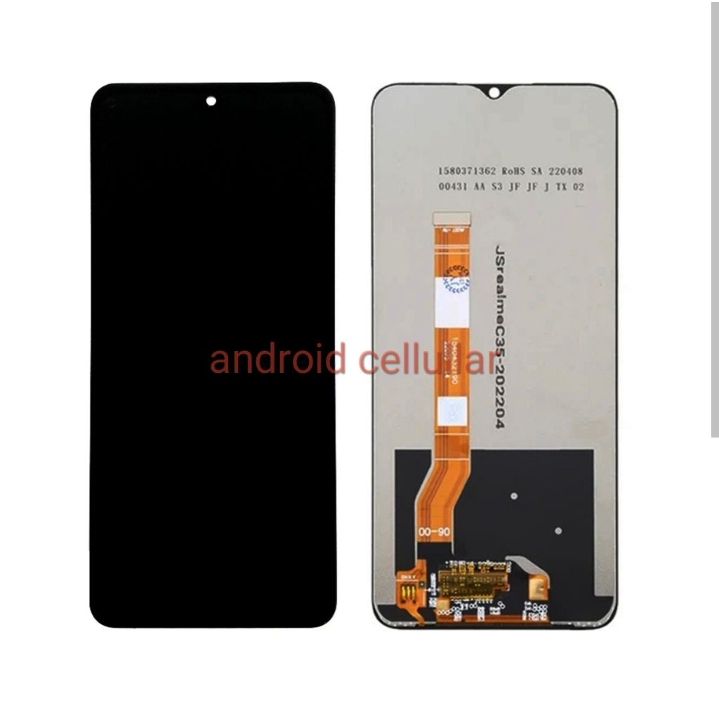 LCD TOUCHSCREEN OPPO A58 4G ORIGINAL