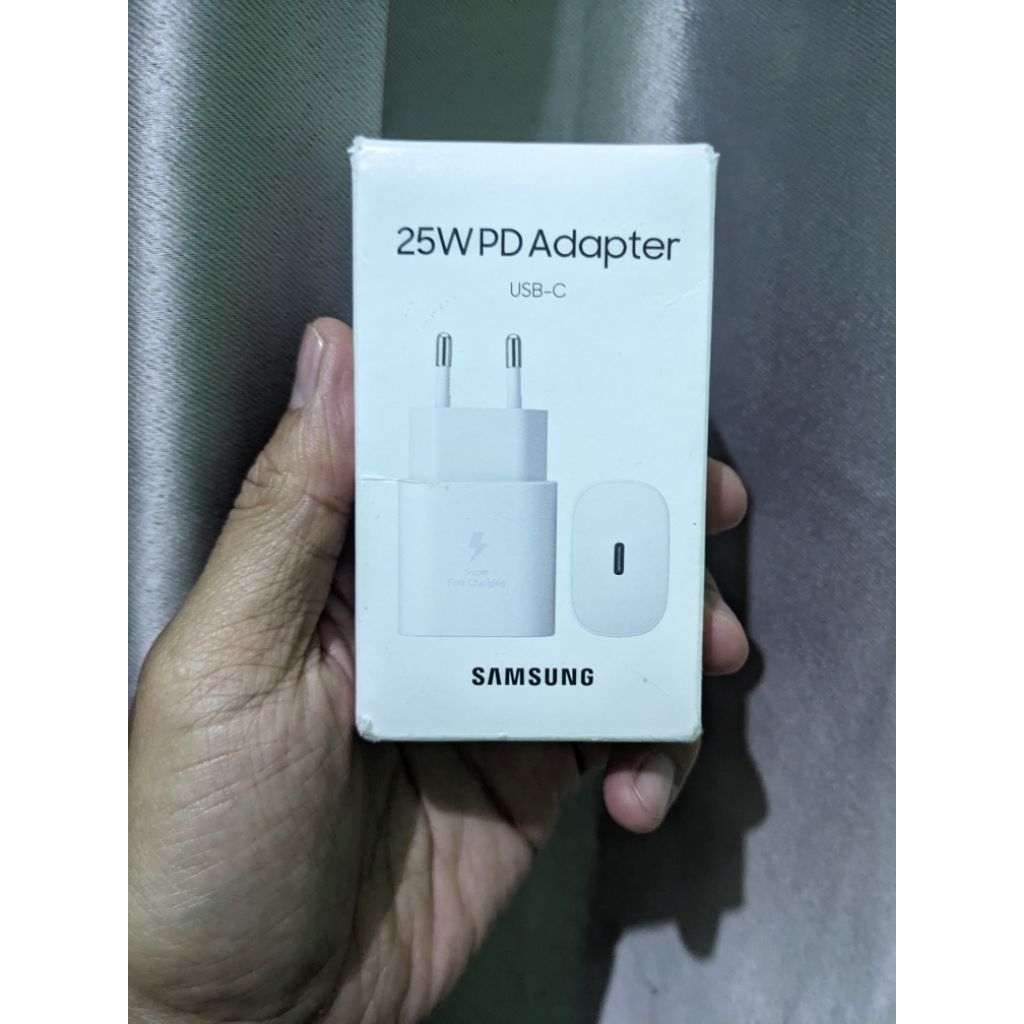 charger Samsung 25 watt