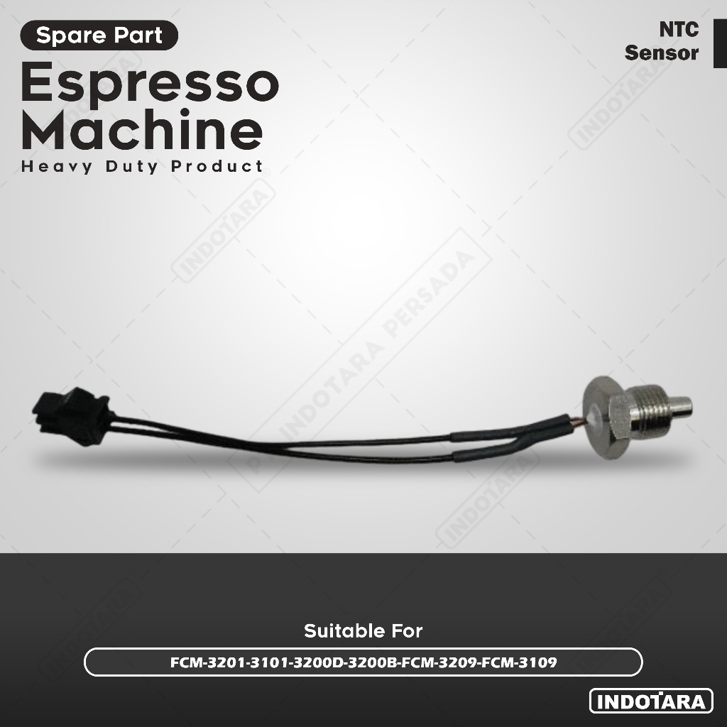 NTC Sensor For Ferratti Ferro FCM-3201, 3101, 3200D, 3200B, 3209-FCM-3109