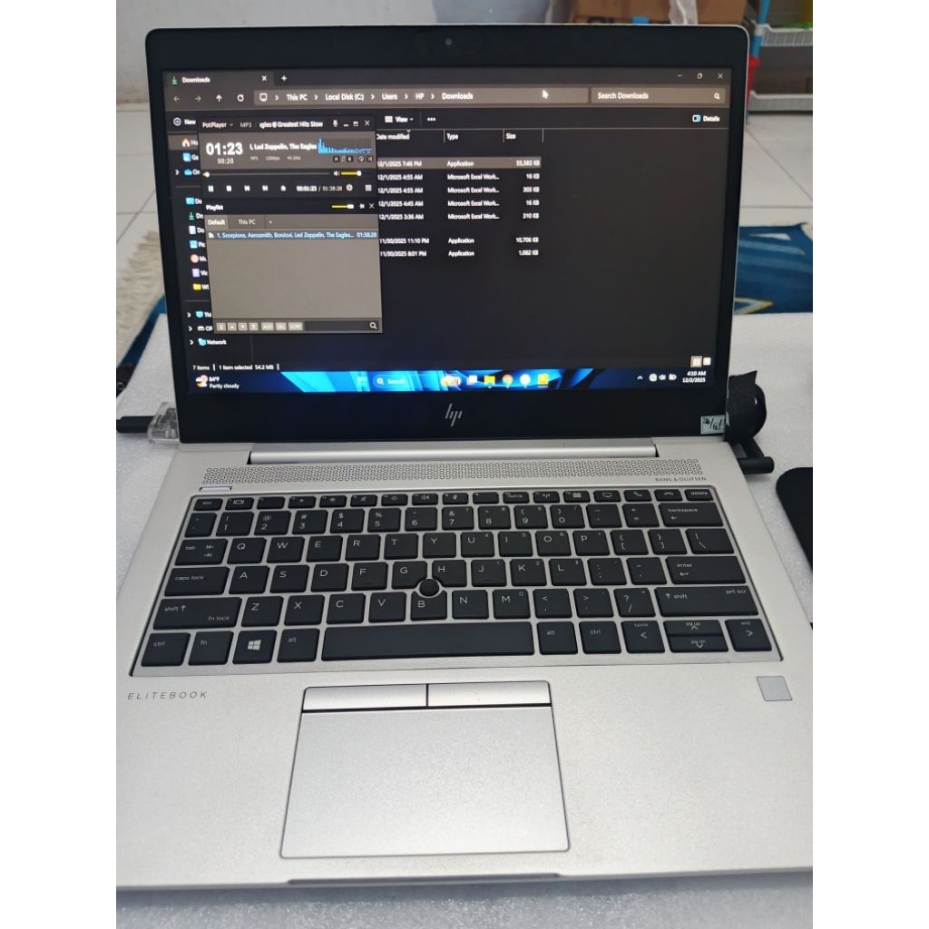 [LIKE NEW] Laptop Hp Elitebook 830 G6 | Core i5 Gen 8 | Ram 8 GB | SSD 256 GB