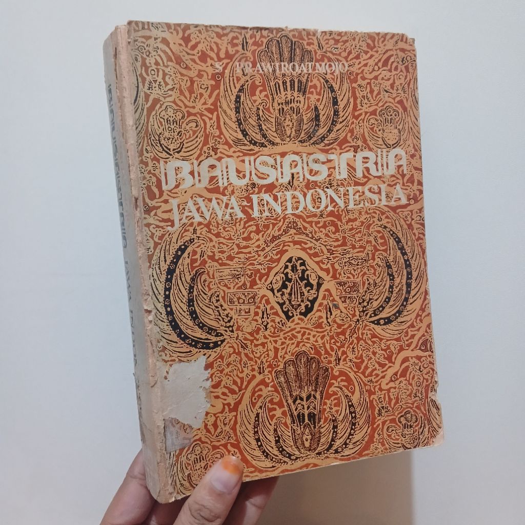 Bausastra Jawa-Indonesia Buku 1 | S.Prawiroatmodjo