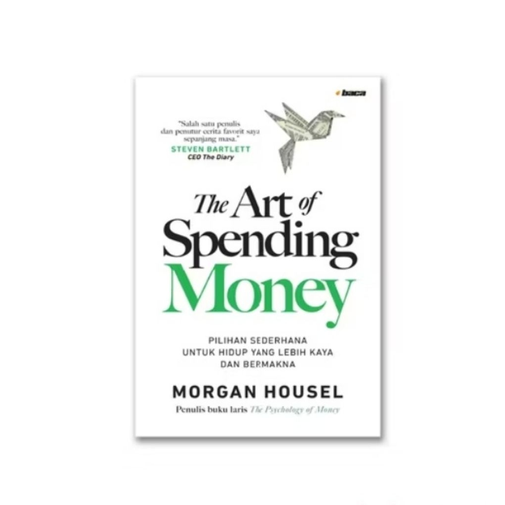 Buku The art of spending money