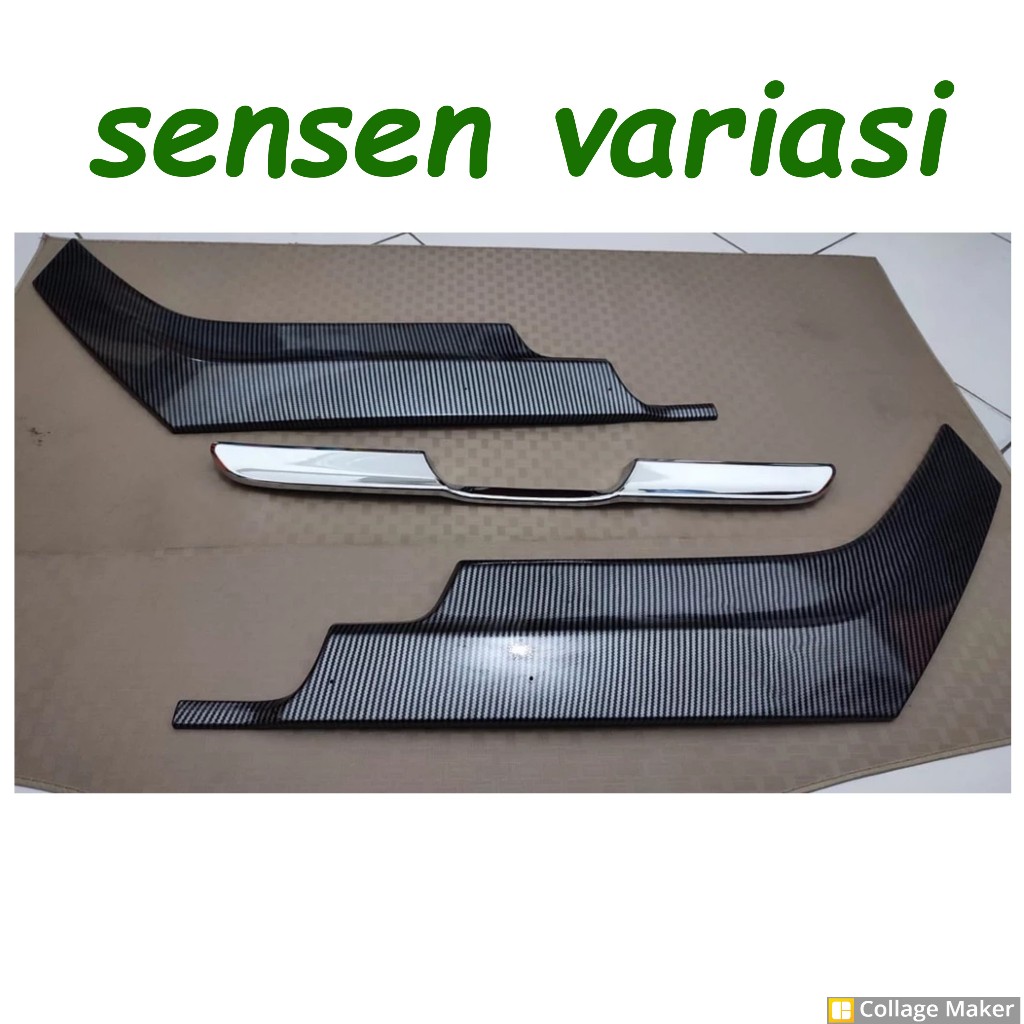 Ducktail mobil brio full carbon