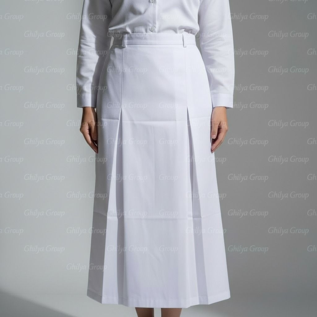 rok span 2 putih, rok putih smp, rok putih sma, rok span putih, rok span smp, rok span sma, rok span