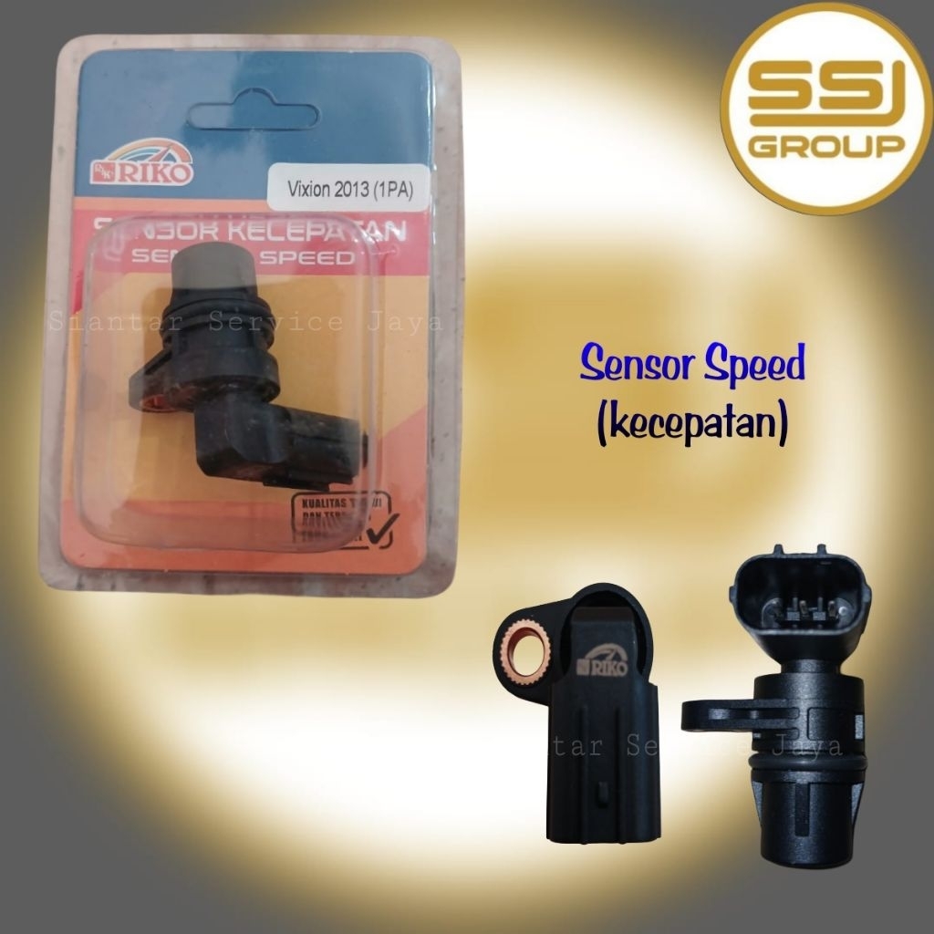 Sensor Speedometer / Kecepatan Vixion 2013 RIKO