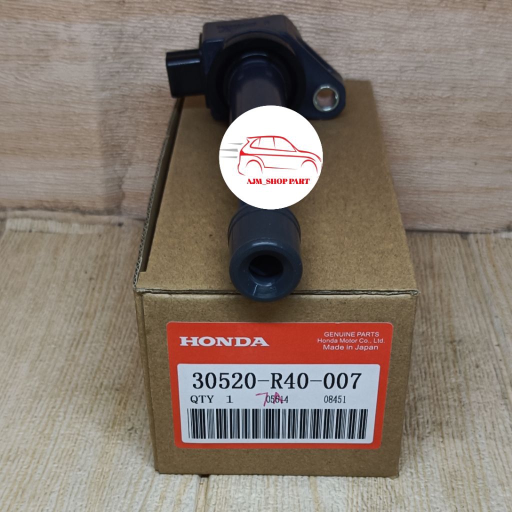 Coil Koil Busi honda CRV RM Gen 4 2013-2016 2.400cc