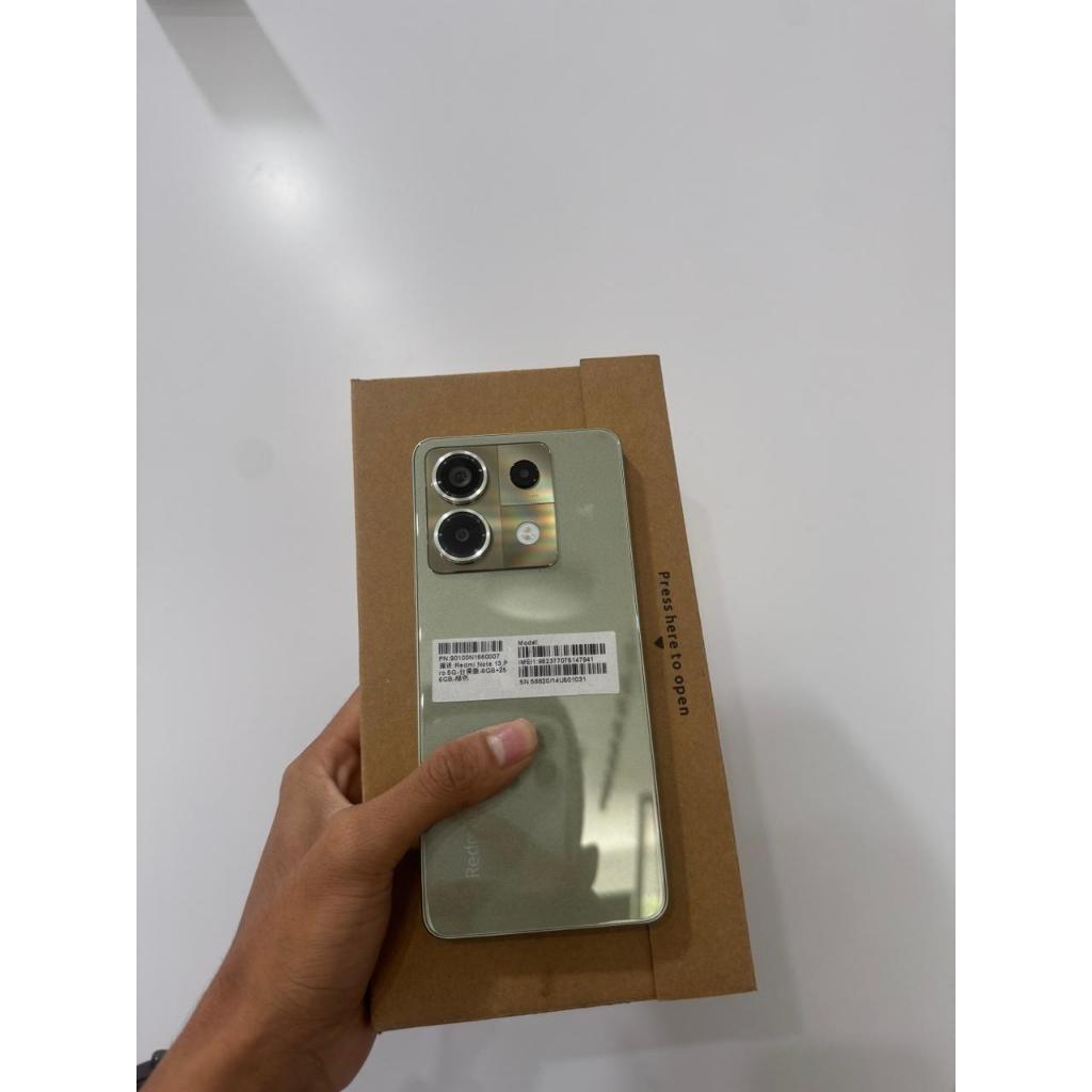 HP Handphone Redmi Note 13 Pro 5G 8/256GB Second