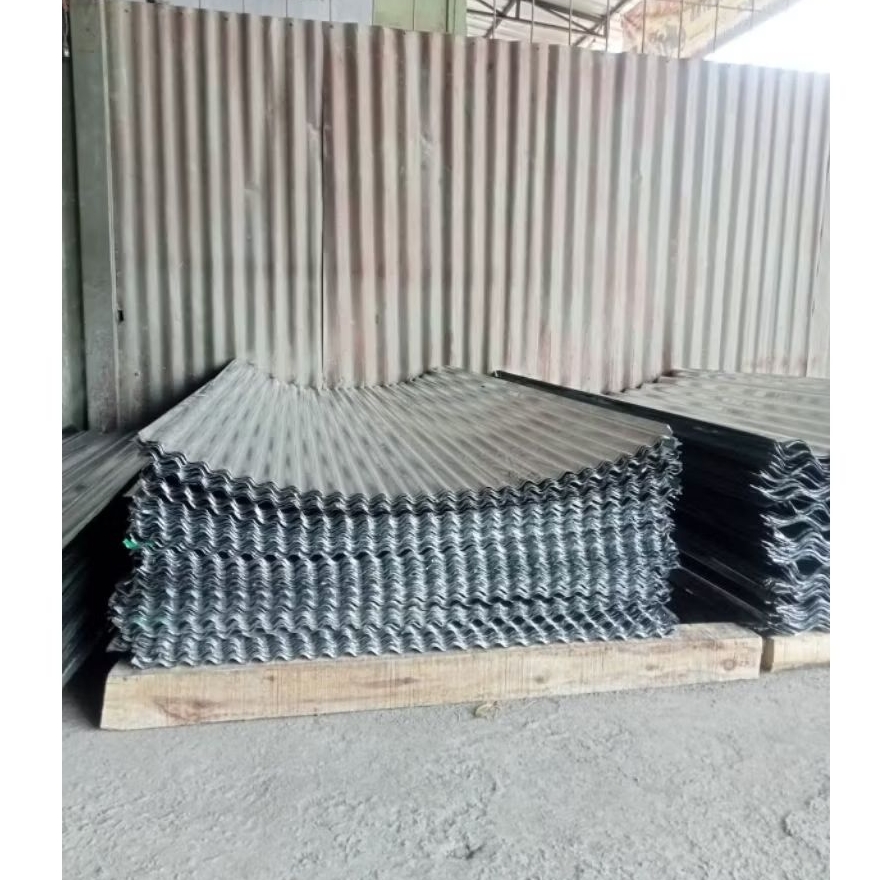 SENG GELOMBANG MURAH 180X80 GALVANIS KECIL/LEMBUT