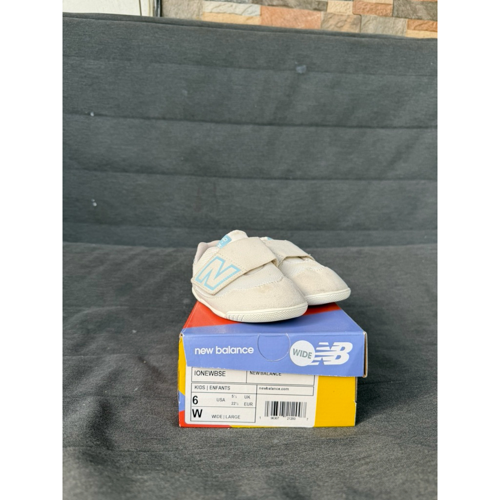 Preloved Sepatu Anak New Balance