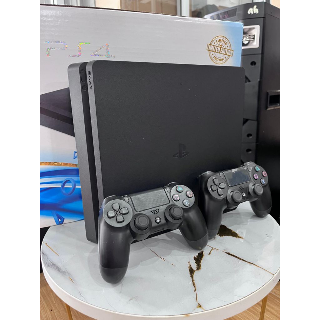 PS 4 SLIM HEN 9 1TB