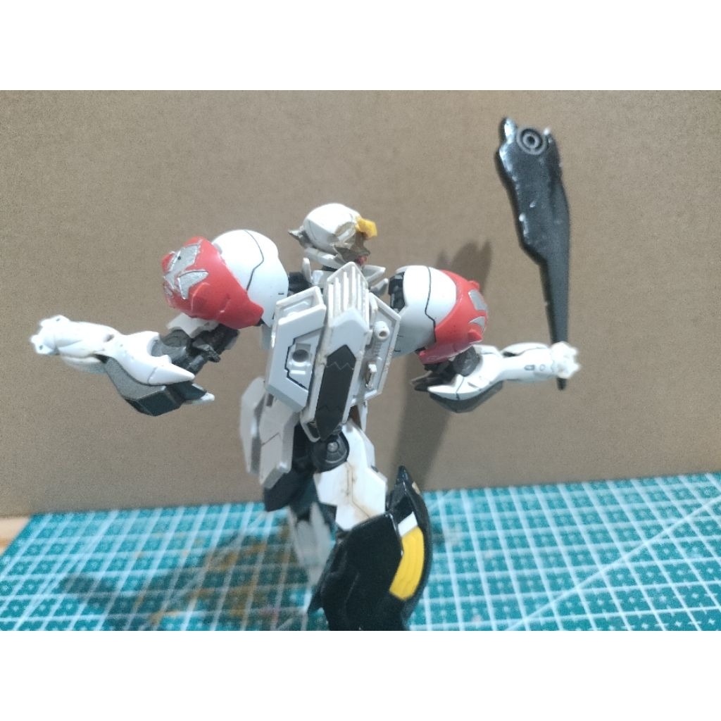 HG 1/144 Barbatos Lupus Gundam Junk