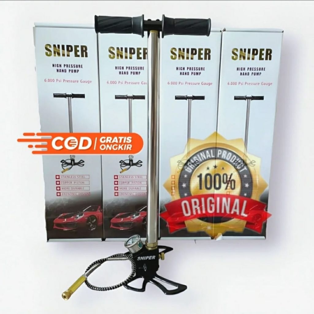 POMPA PCP, POMPA PCP 6000 PSI, POMPA PCP MURAH, POMPA PCP PROMO,