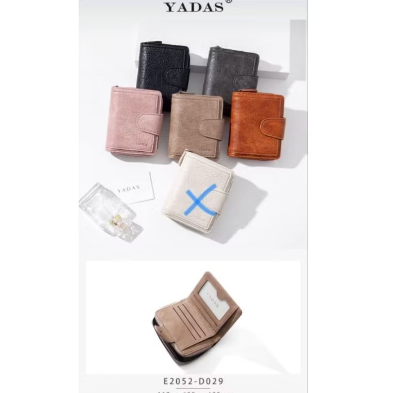 Dompet Import Yadas Simple Classic
