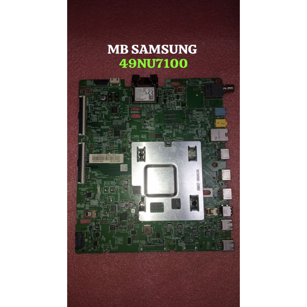 MB TV samsung UA49NU7100-Mainboard TV-samsung-UA49NU7100-Motherboard TVsamsung UA49NU7100