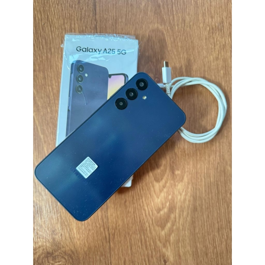 HP Samsung A25-5G (8GB | 128GB) Second