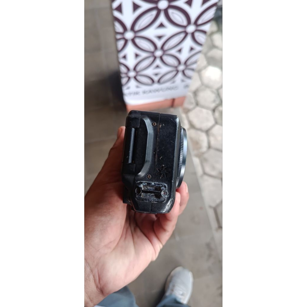 KAMERA CANON G12 BAHAN