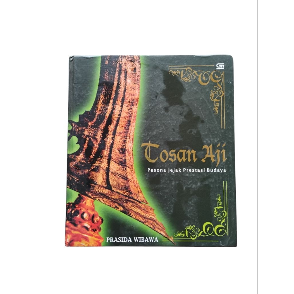 BUKU TOSAN AJI
